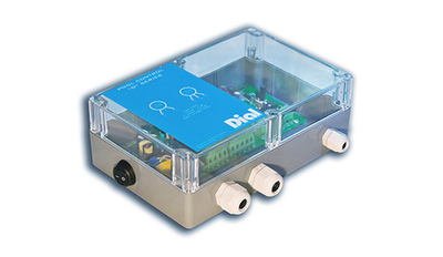 Блок управления Дельфин для пневмокнопки