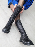 Сапоги женские зимние GERONEA BXR01-2P