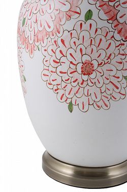 Лампа "Хризантемы"