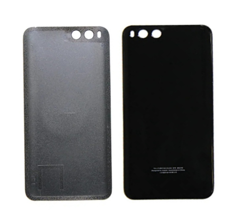 Задняя крышка для Xiaomi Mi 6 Черный
