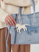 БРЕЛОК ЛОШАДКА MILK