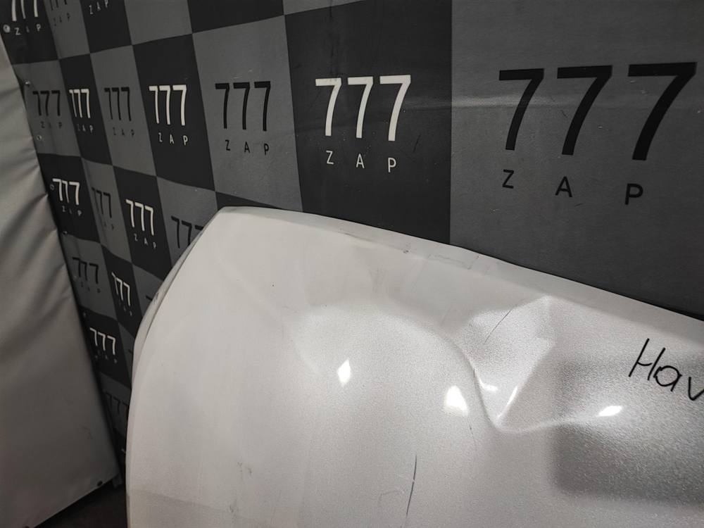 Капот Haval F7 1 19-24 Б/У Оригинал 8402117XKQ00AD