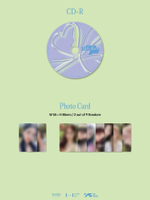 Альбом fromis_9 - from our Memento Box 5th Mini Album JEWEL CASE Version
