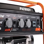 PATRIOT GRS 6500 бензиновый генератор 476102266