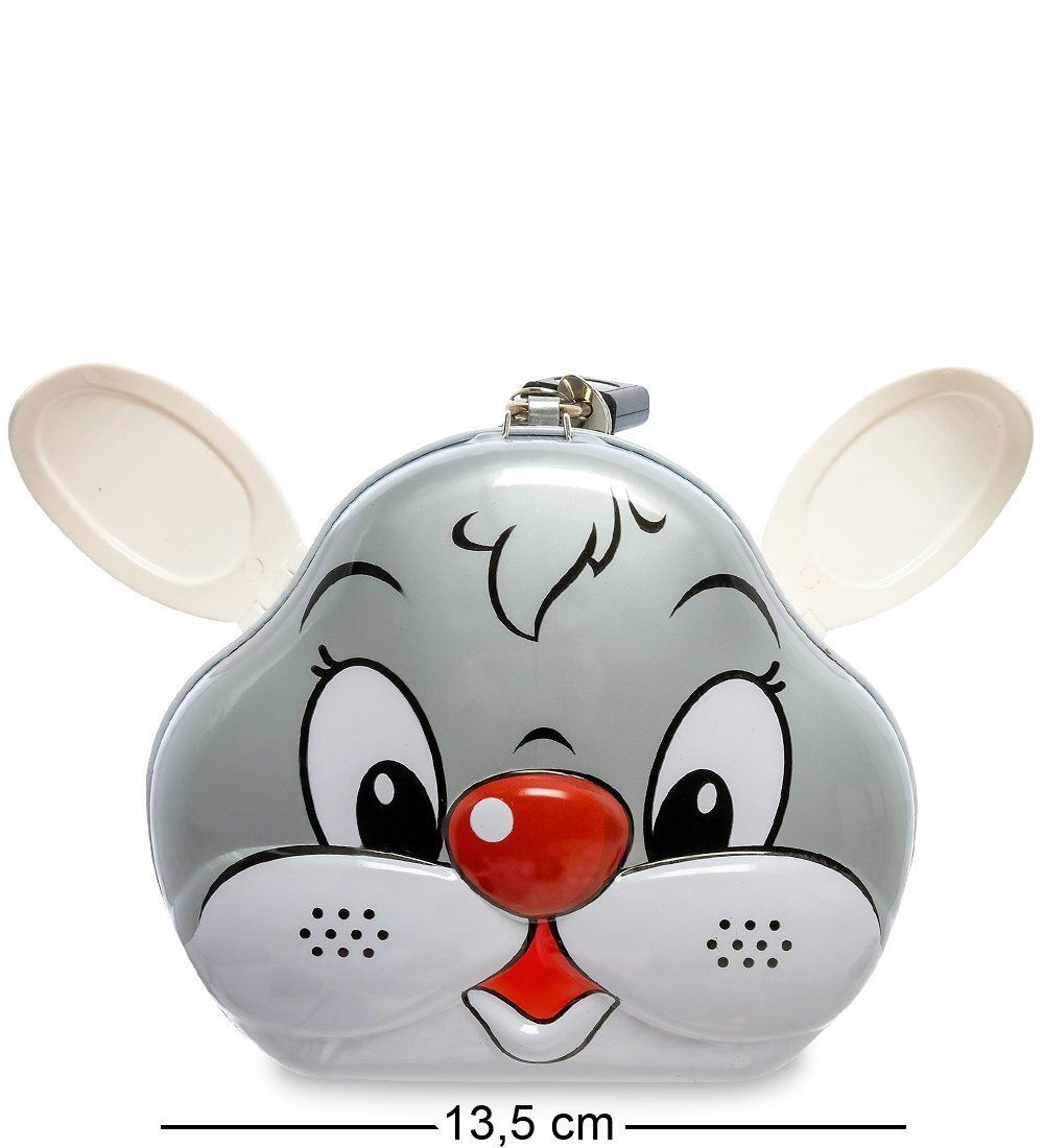 BX- 05/4 Металлическая копилка «Кот»