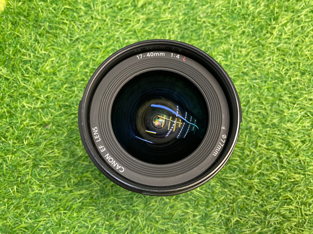 Canon EF 17-40mm 4L USM