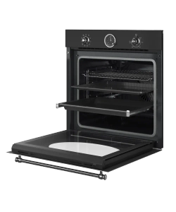Встраиваемый электрический духовой шкаф Kuppersberg SR 610 ANT Silver
