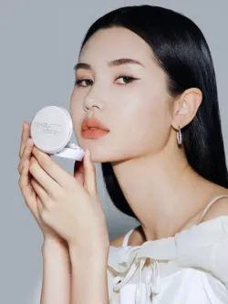 ABOUT TONE Матирующая пудра для фиксации макияжа Sebum Cut Powder Pact