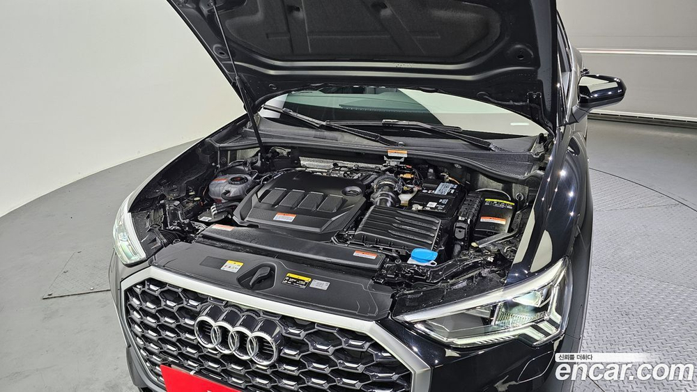 Audi Q3 (F3) 35 TDI Premium Sportback (02.2023)