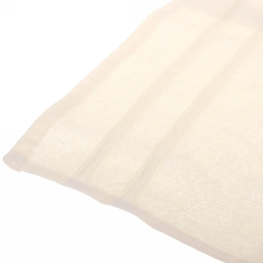 Полотенце махровое 30*30см «LUNA» цвет бежевый 01020 плотность 360гр/м2