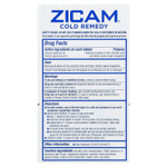 Zicam, Cold Remedy, RapidMelts®, с цитрусовым вкусом, 25 быстрорастворимых таблеток