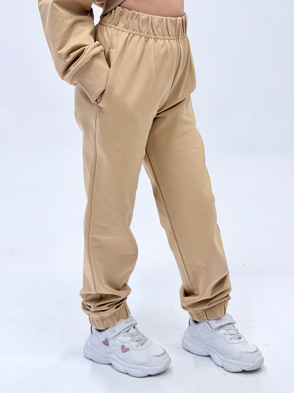 Костюм спортивный для девочки 7-12 лет Fleur de Vie