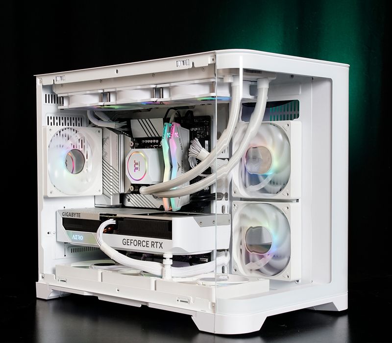i7 12700KF + RTX 5060 8Gb