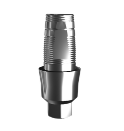 Титановые основания  ADIN Шестигранное Соединение для одиночных и мостовидных изделий NT-TRADING, ULTRA LINE, SIRONA CEREC, GEO