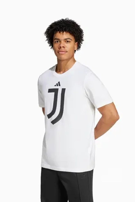 Футболка adidas Juventus FC 24/25 DNA Graphic - белый