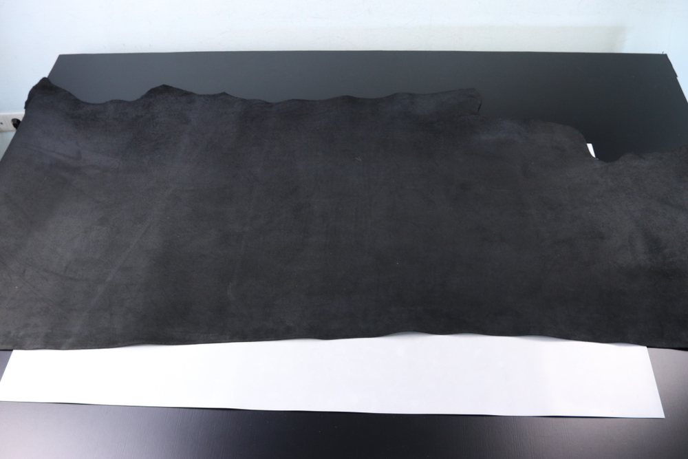 1,8-2,2 Юфть черная с финишным покрытием 177дм² (КЛ)