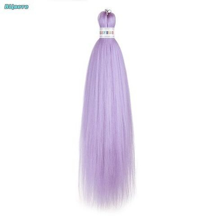 EASY BRAID FR темно-лавандовый 70 см, 95 гр