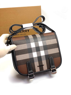 Мессенджер-сумка через плечо Burberry