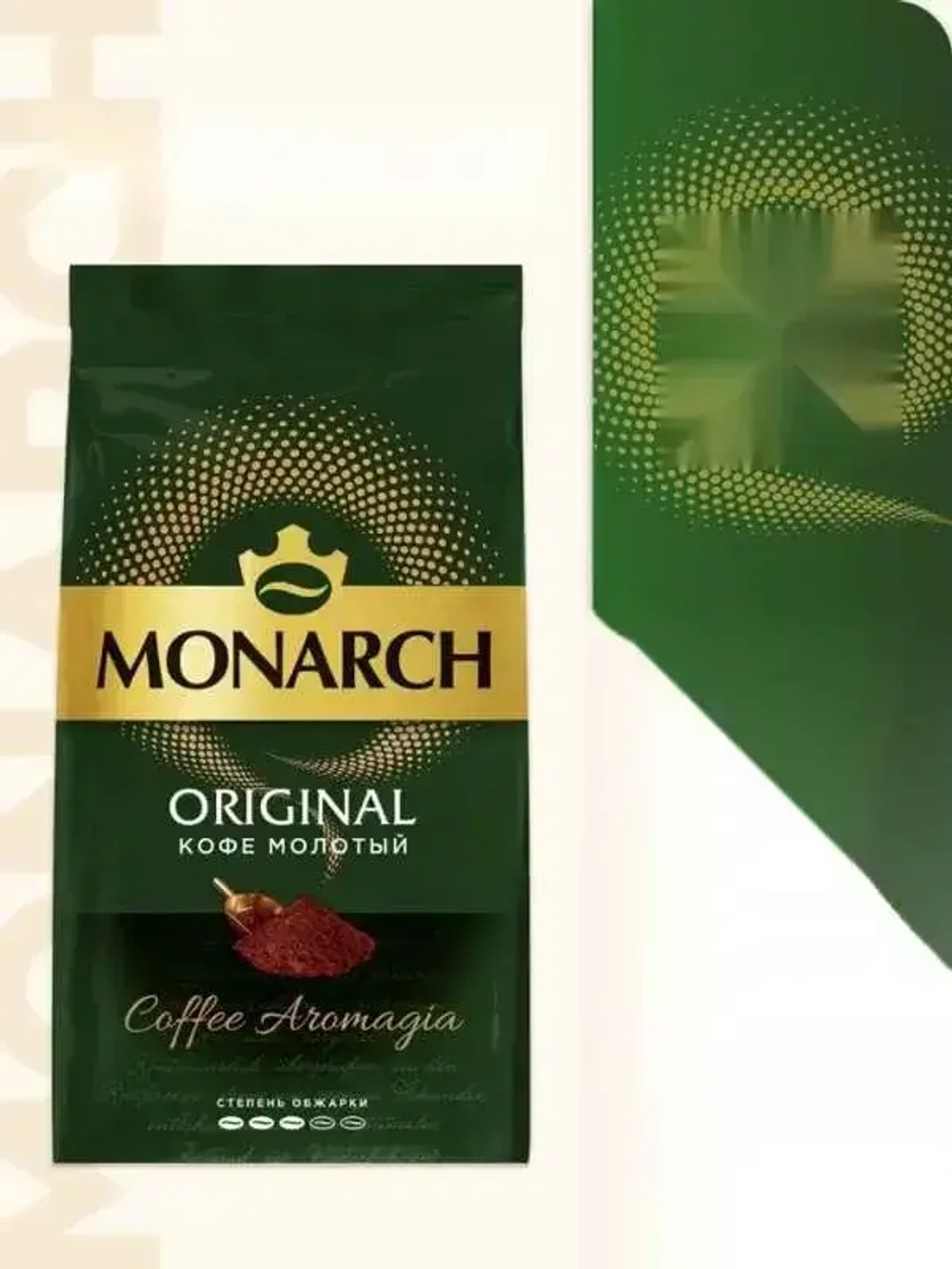 Кофе молотый Monarch Original, 230 г
