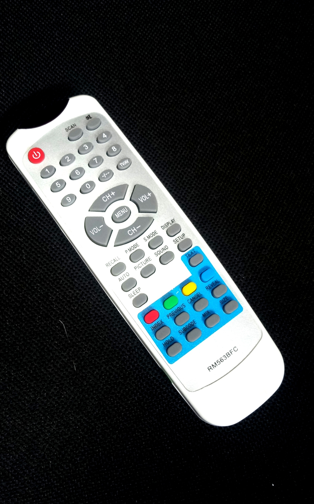 Пульт для Rolsen RM-563FBC Uni универсальный