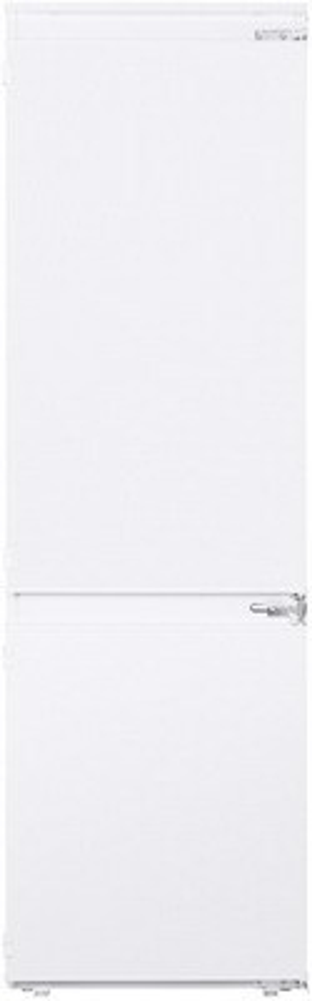 Встраиваемый двухкамерный холодильник Homsair FB177SW