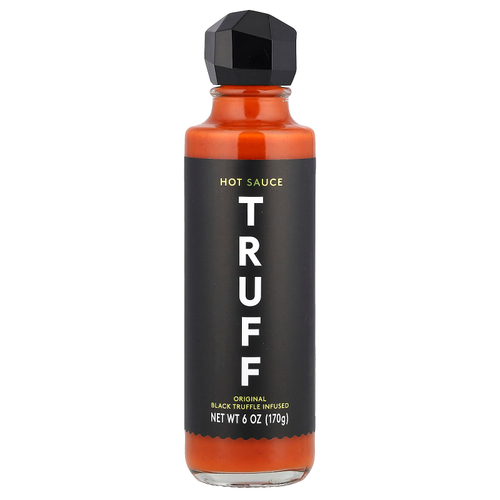 Truff, Оригинальный острый соус с черным трюфелем, 170 г (6 унций)