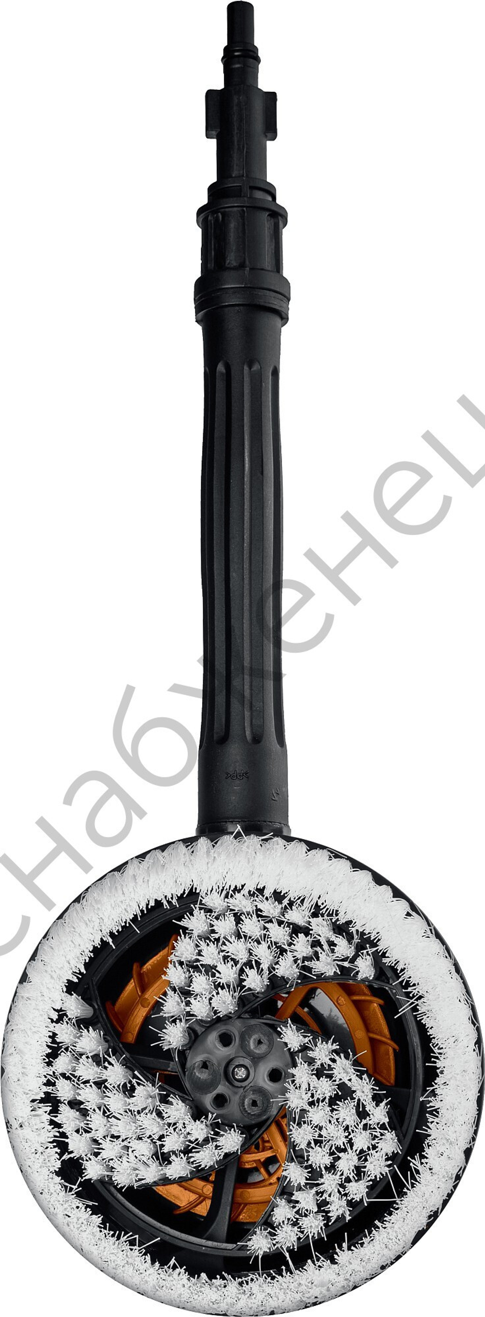 STEHER для пистолета G-180, ротационная щётка (75403-180-2)