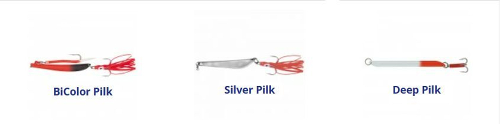 Пилькер North Pilk 1000 g/грамм Silver 10