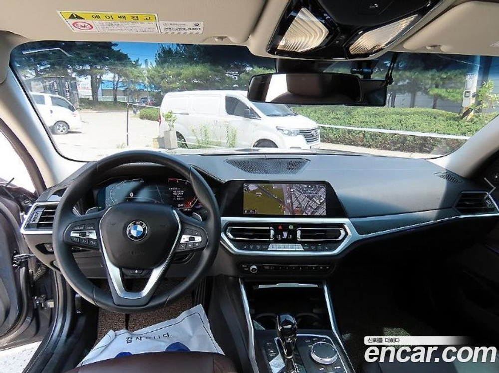 BMW 3 Series (G20) 320i Luxury (04.2020)