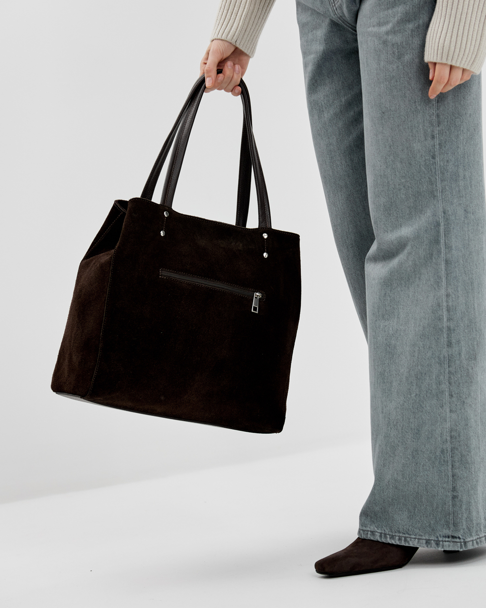 Сумка 549 15 шоколадный