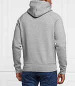 Худи SHIELD Gant - серый(276310)