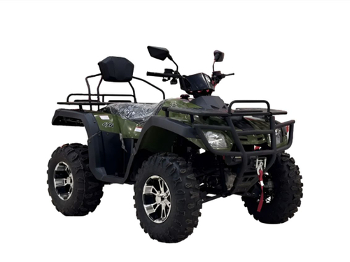 Квадроцикл IRBIS ATV 350