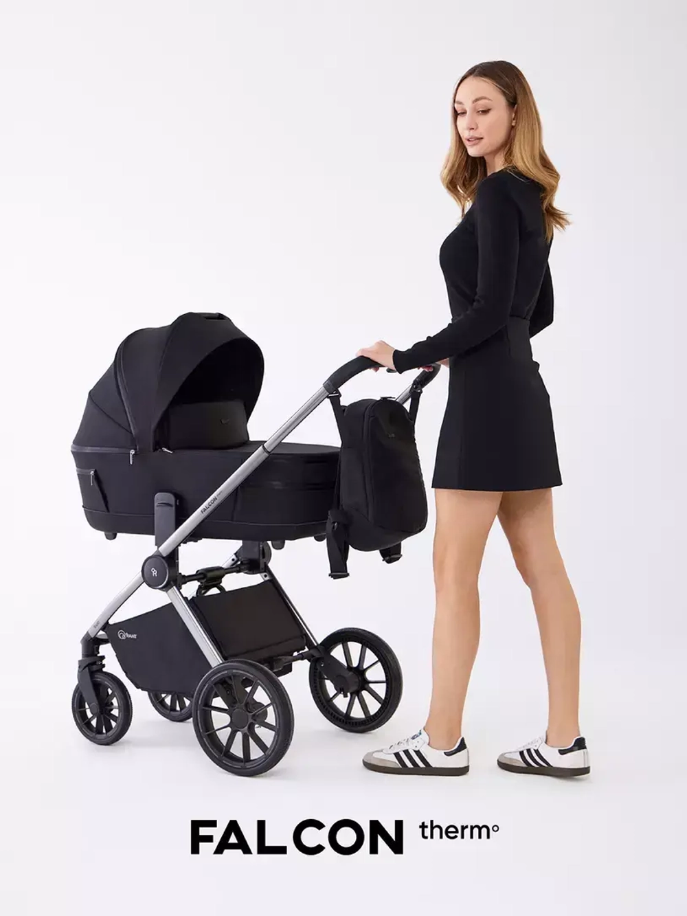 Коляска 2 в 1 Rant Falcon Therm