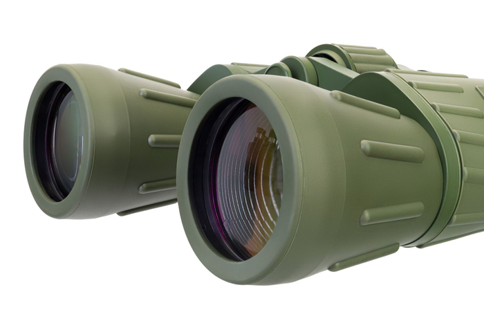 Бинокль Levenhuk Discovery Field 10x50