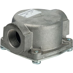 Фильтр для газа WATTS FG 15 comp 1/2* (до 0.5 бара), для настенных котлов