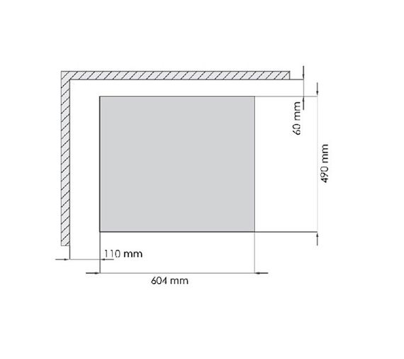 Газовая панель DeLonghi GABRIELLA 6GW BB