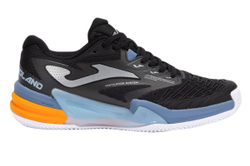 Мужские кроссовки теннисные Joma Roland Men 2531 Clay - черный