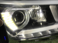 Фара правая Hyundai Creta 1 (2016-2020) галоген