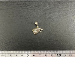 Подвеска. Герб Старков малый