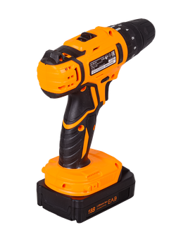 Дрель-шуруповерт Вихрь ДА-18Л-2КУ