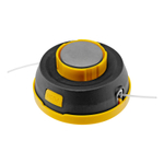 Триммер бензиновый DGT 520, 52 см3, 3 л. с, неразъемная штанга, состоит из 2 частей Denzel