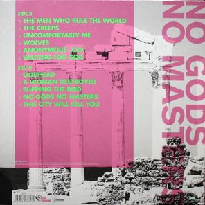 Garbage / No Gods No Masters (LP)