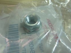 94050-10000. NUT, FLANGE, 10MM