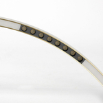 Подвесная светодиодная люстра Lussole DESOTO LSP-7230