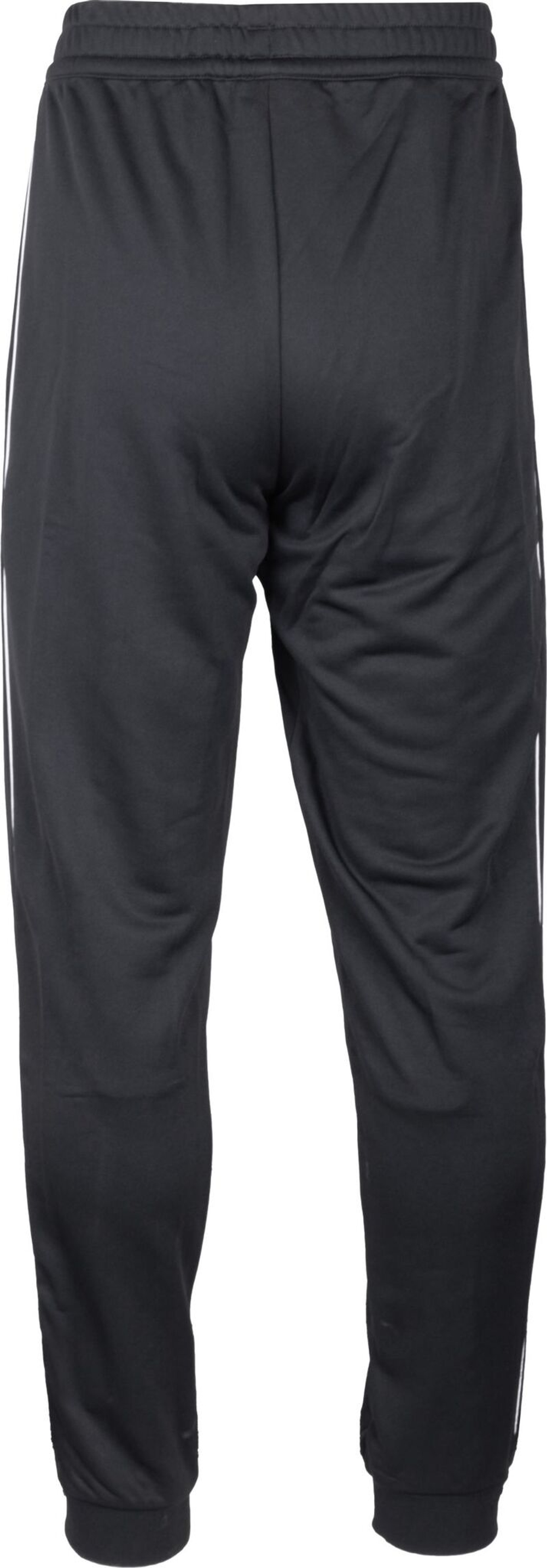 Мужские теннисные штаны EA7 Man Jersey - черный