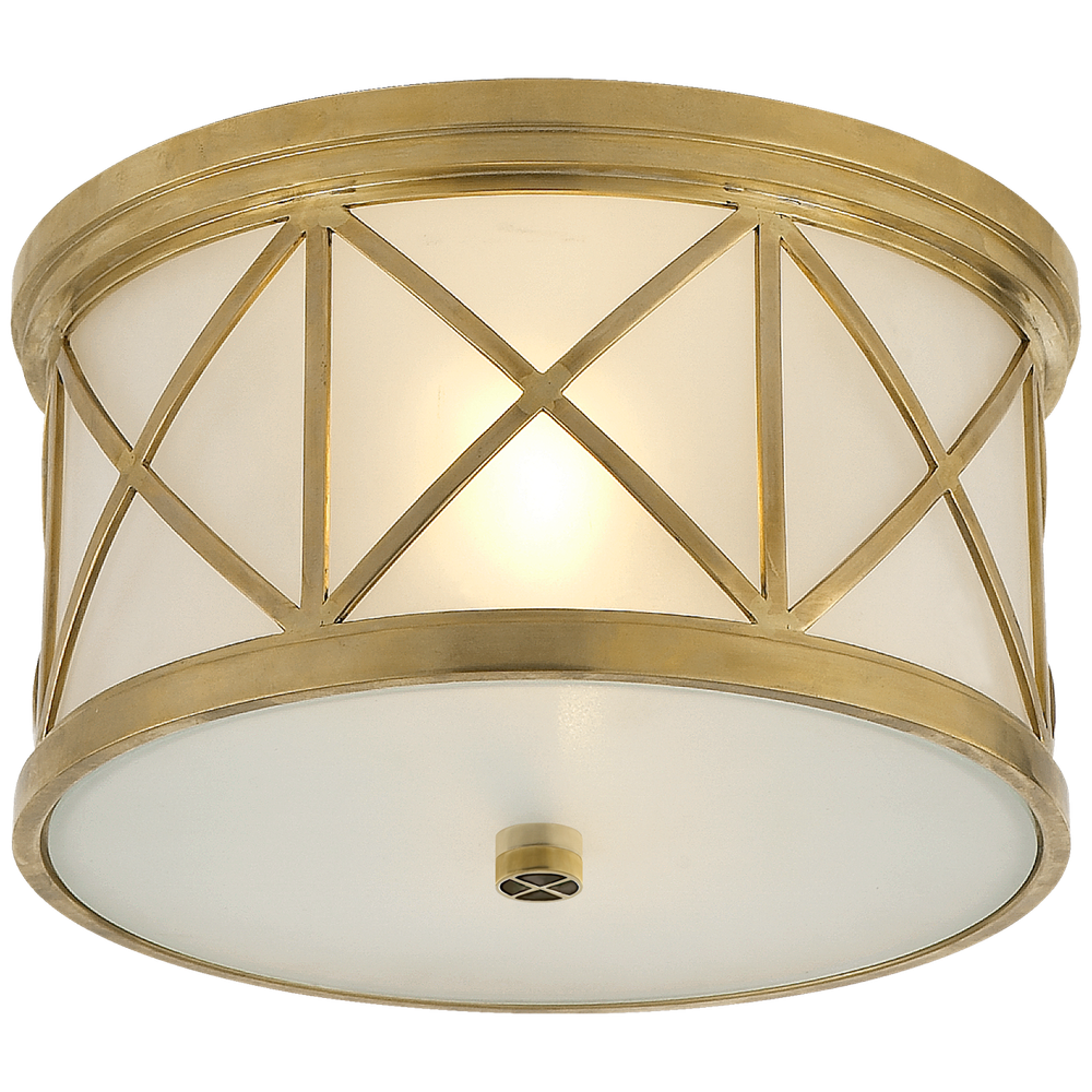 Потолочный светильник Visual Comfort Montpelier Small Flush Mount (Open Box)