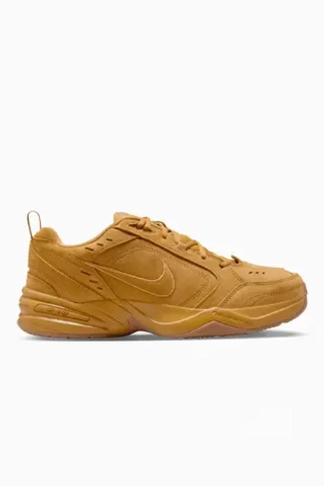 Кроссовки Nike Air Monarch SE - желтый