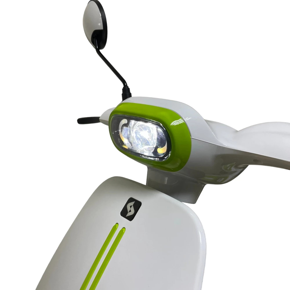 Электроскутер Skyboard Yalta 1200W White