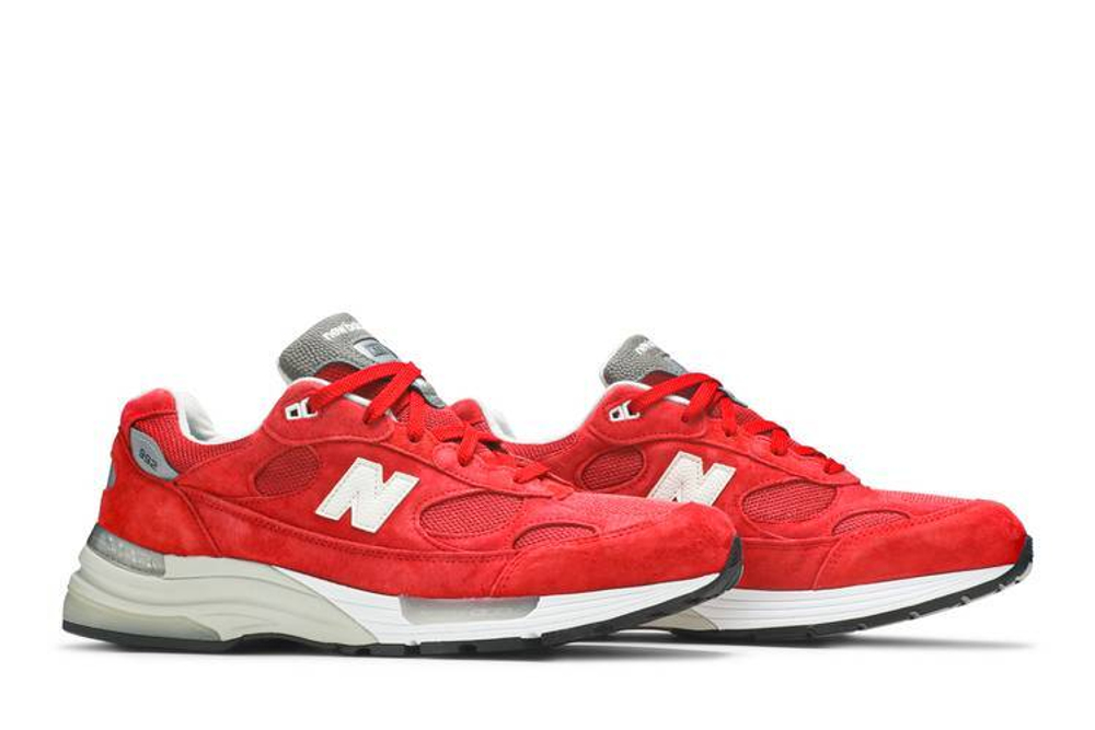 Кроссовки Kith X New Balance Nb 992 Kithmas