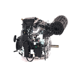 Двигатель бензиновый EVOline GB 750 B EFI